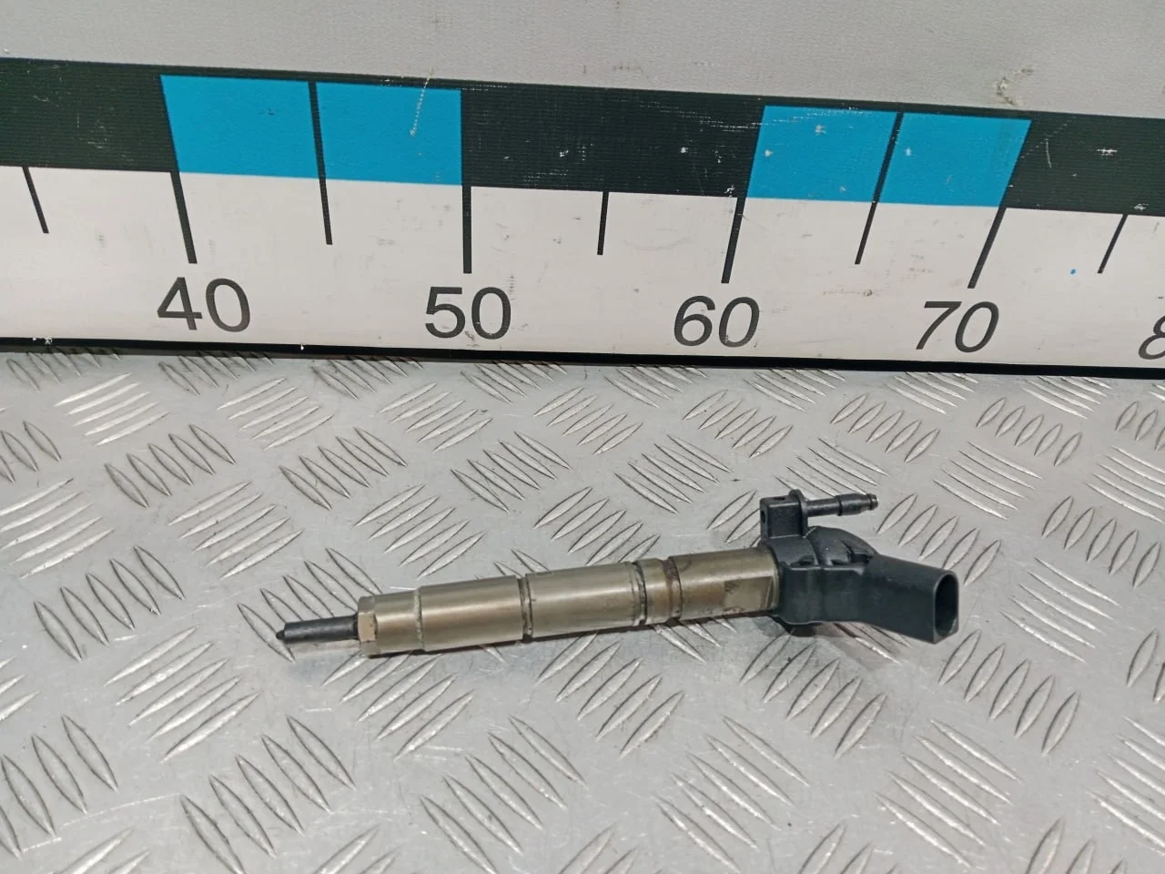 [Б/У] Форсунка Mercedes om 642 [Код: 00646916 ]