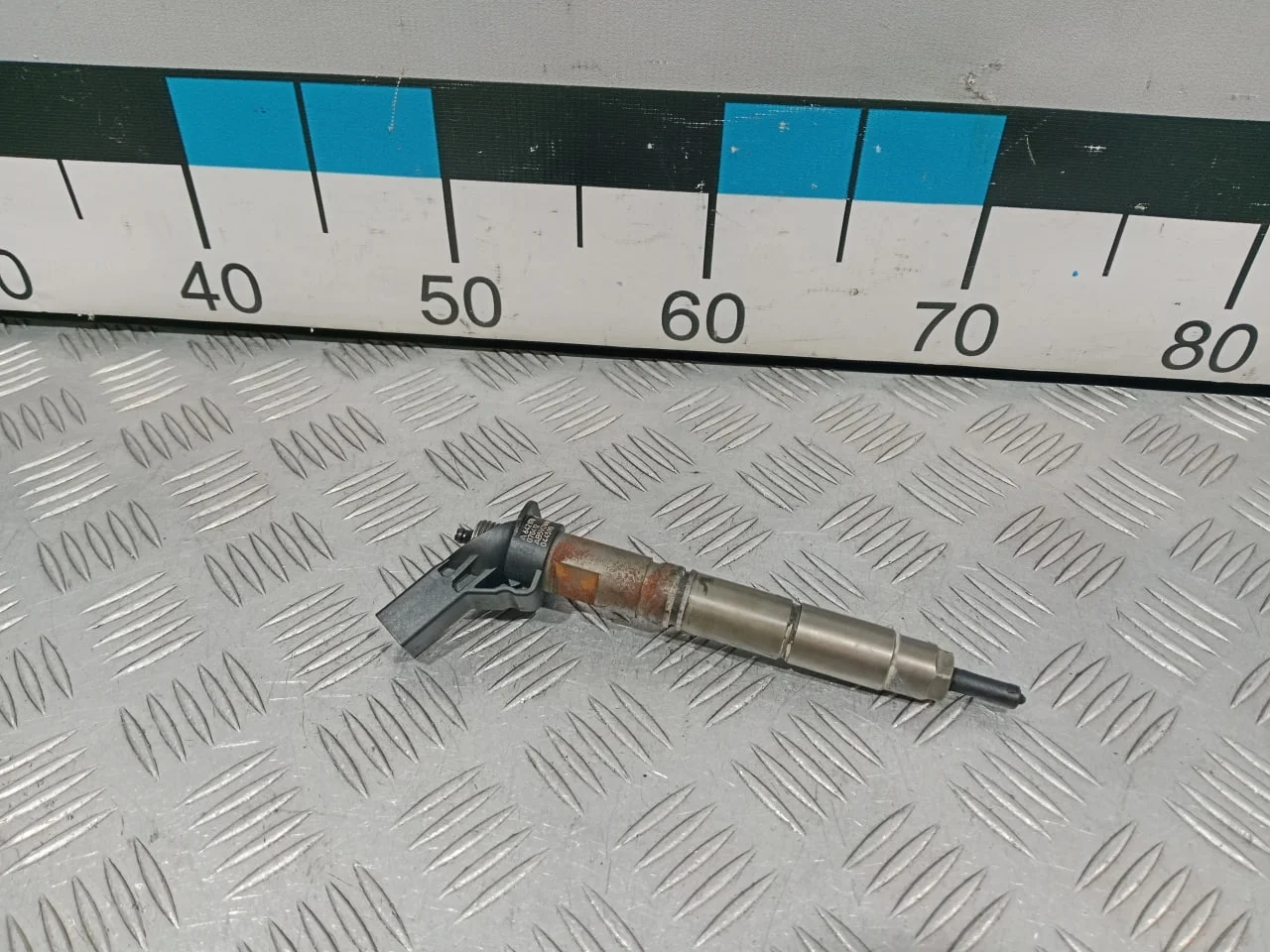 [Б/У] Форсунка Mercedes om 642 [Код: 00646918 ]