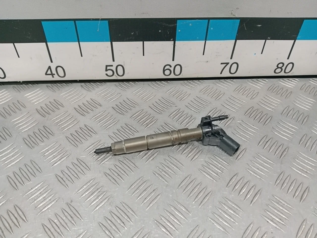 [Б/У] Форсунка Mercedes om 642 [Код: 00646919 ]