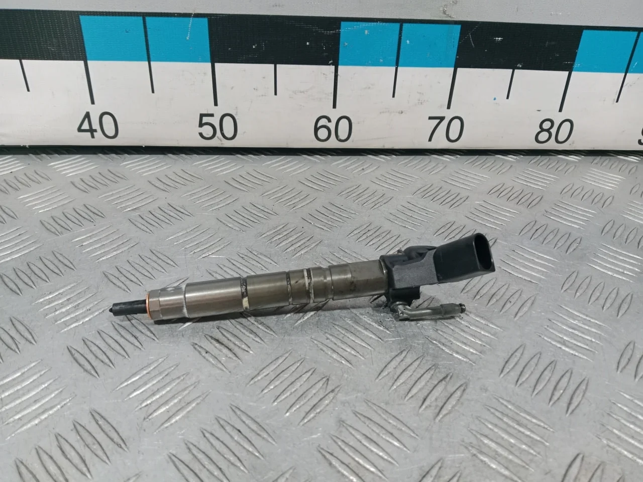 [Б/У] Форсунка дизельная Mercedes W166 X253 X204 [Код: 00644080 ]