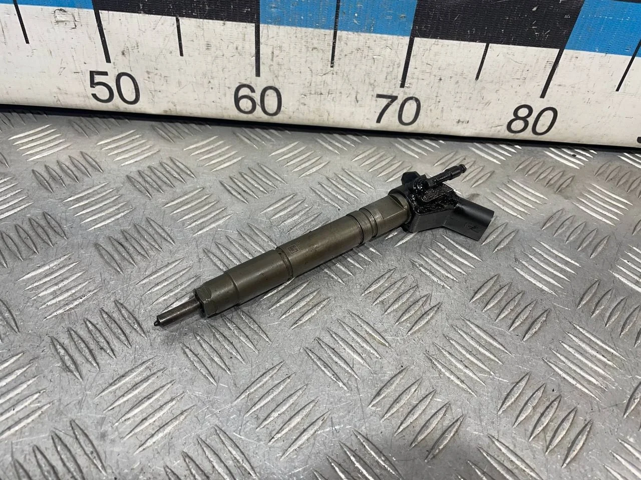 [Б/У] Форсунка дизельная электрическая [Код: 00592931 ]