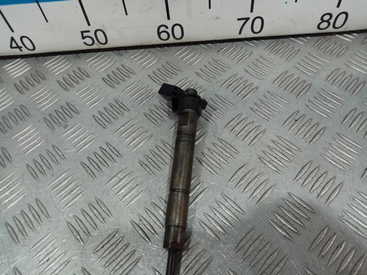 [Б/У] Форсунка дизельная электрическая [Код: 00636010 ]