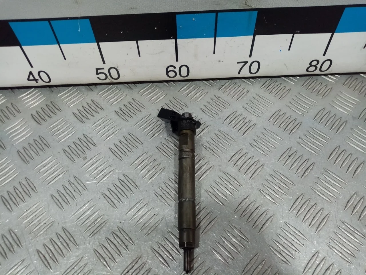 [Б/У] Форсунка дизельная электрическая [Код: 00636013 ]
