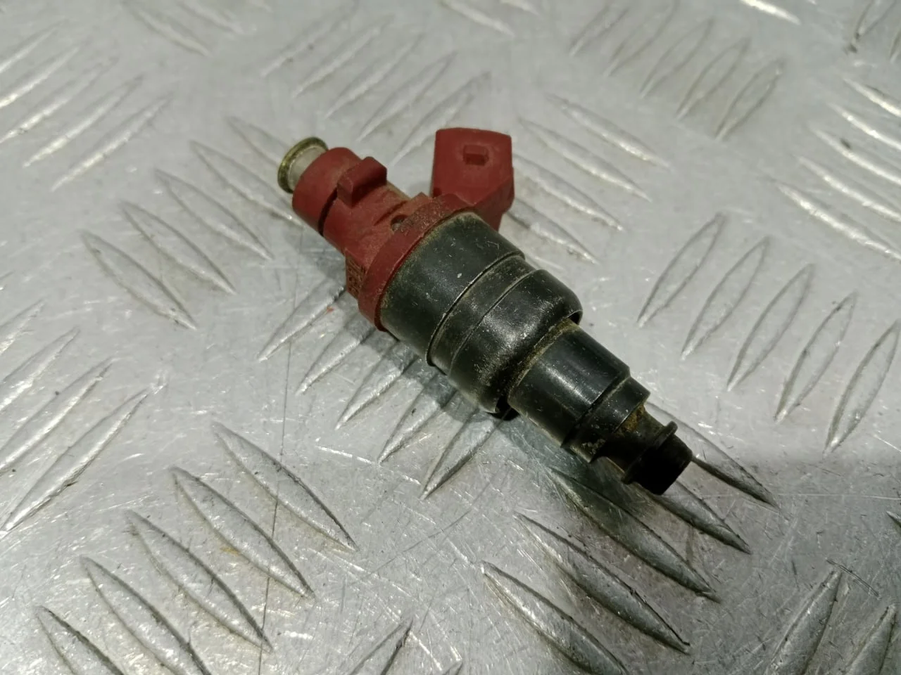 [Б/У] Форсунка инжекторная электрическая [Код: 00662819 ]