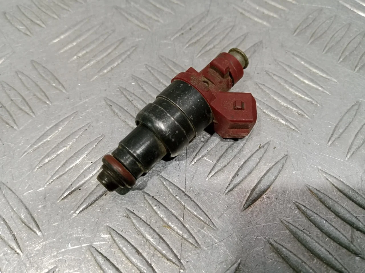 [Б/У] Форсунка инжекторная электрическая [Код: 00662820 ]