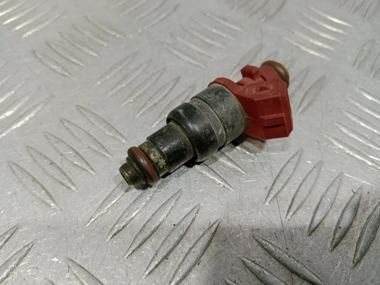 [Б/У] Форсунка инжекторная электрическая [Код: 00662821 ]