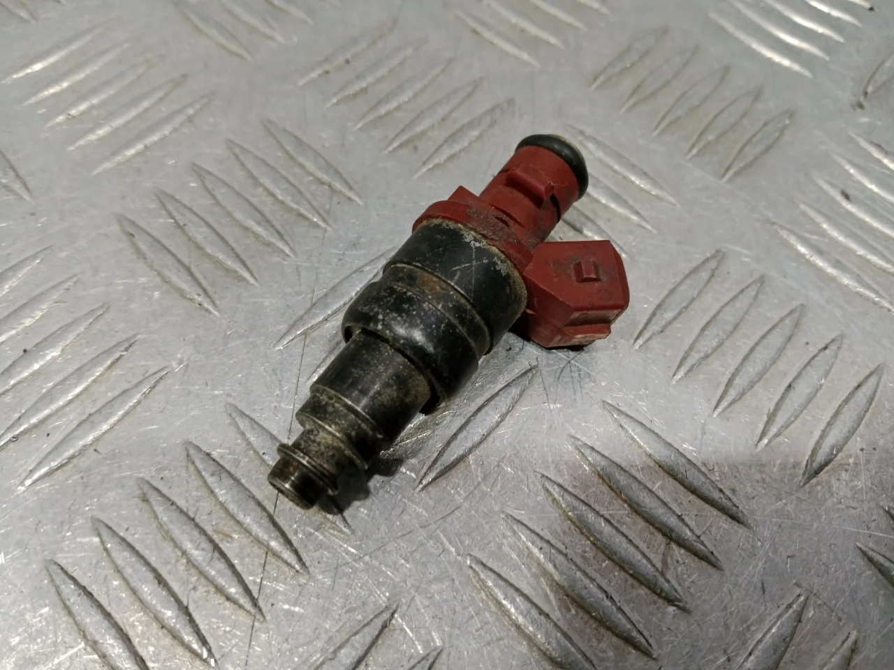 [Б/У] Форсунка инжекторная электрическая [Код: 00662822 ]