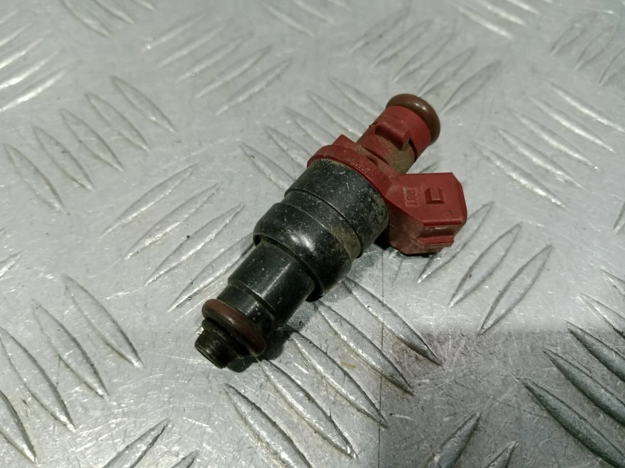 [Б/У] Форсунка инжекторная электрическая [Код: 00662824 ]