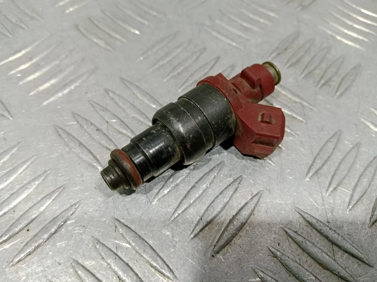 [Б/У] Форсунка инжекторная электрическая [Код: 00662826 ]