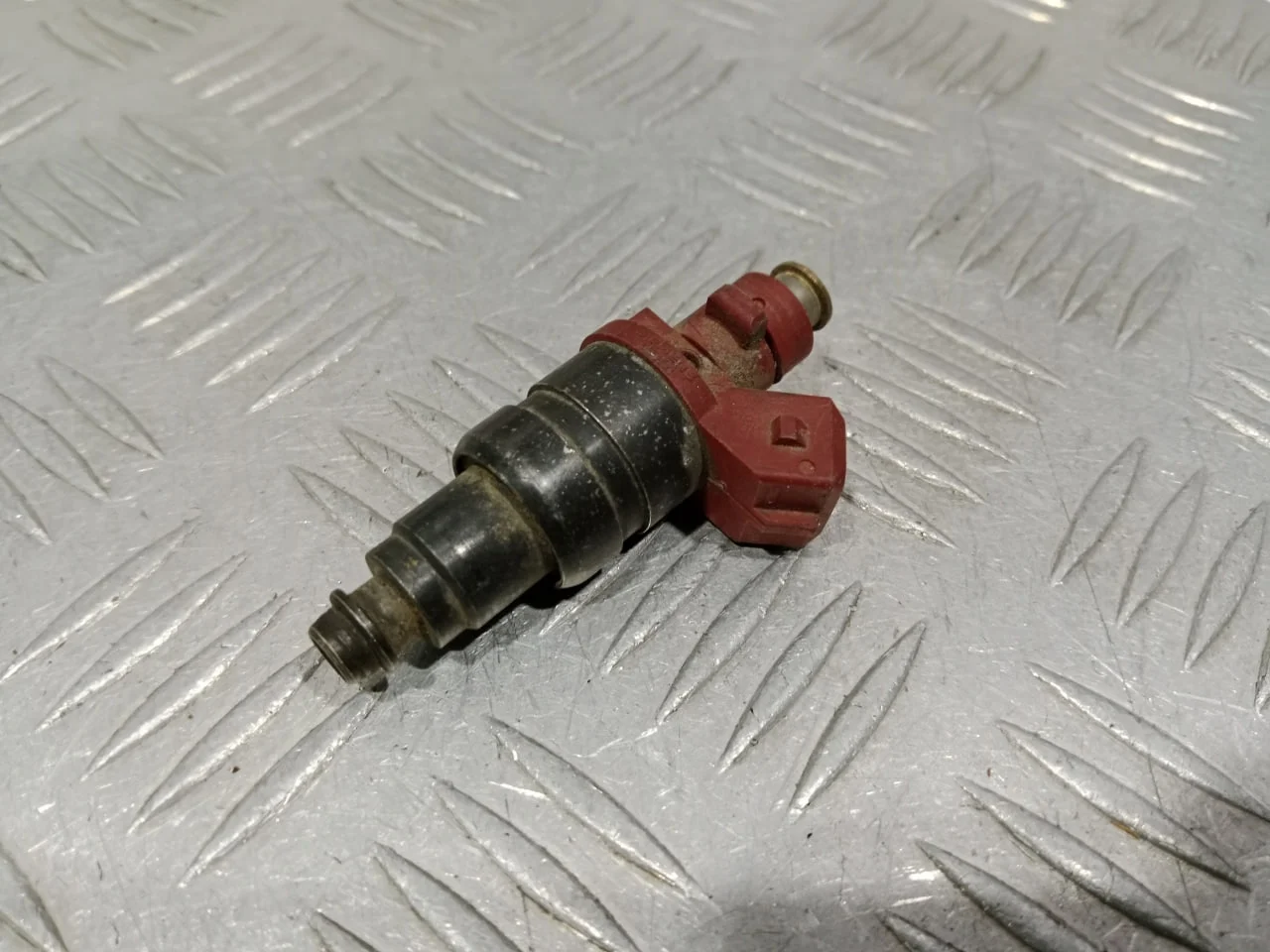 [Б/У] Форсунка инжекторная электрическая [Код: 00662827 ]