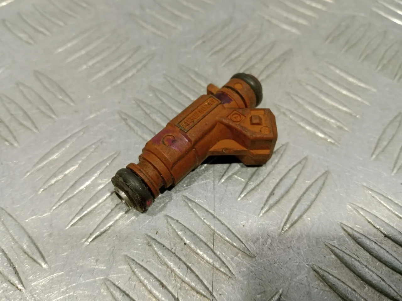 [Б/У] Форсунка инжекторная электрическая [Код: 00662836 ]