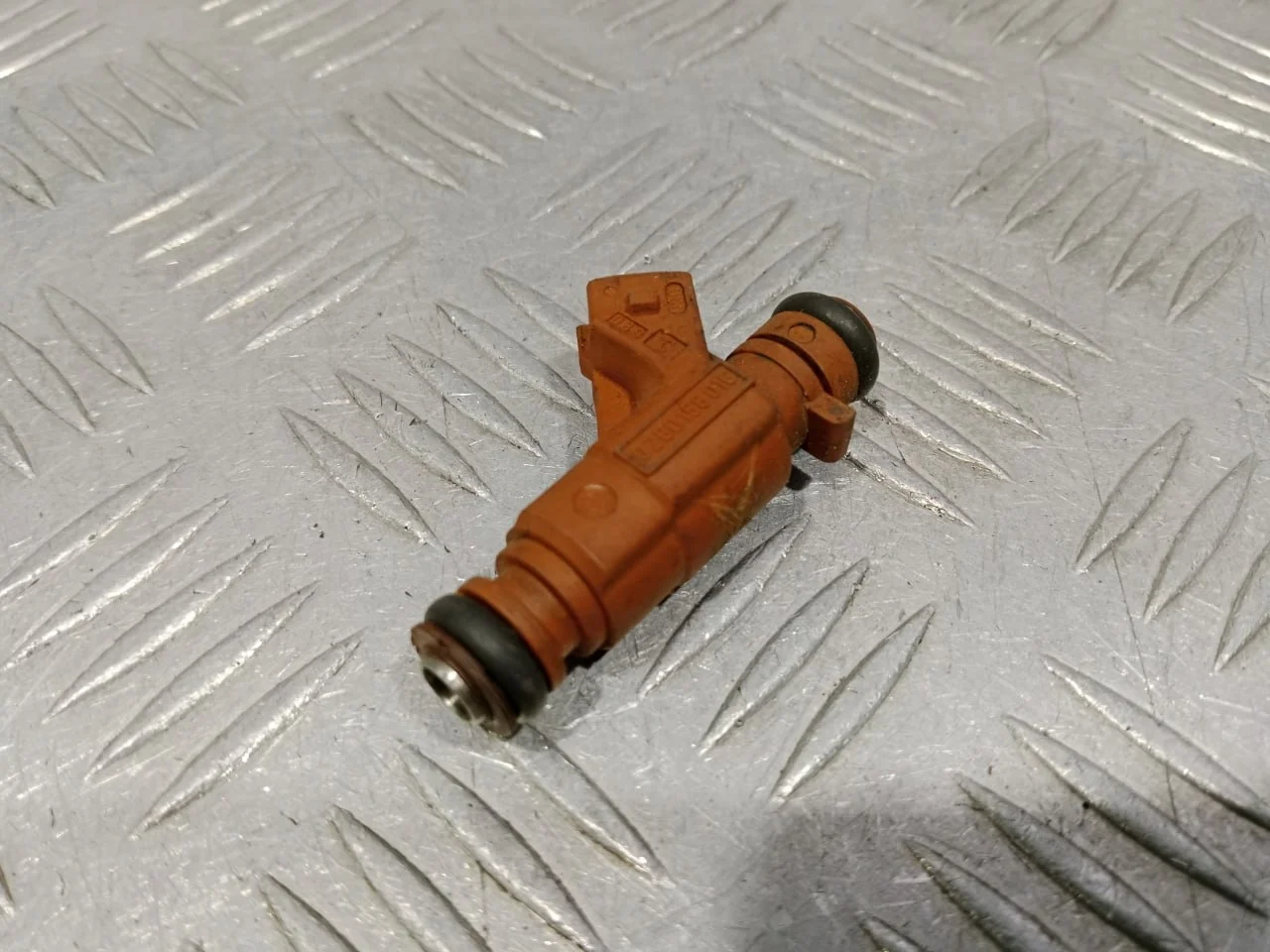 [Б/У] Форсунка инжекторная электрическая [Код: 00662841 ]