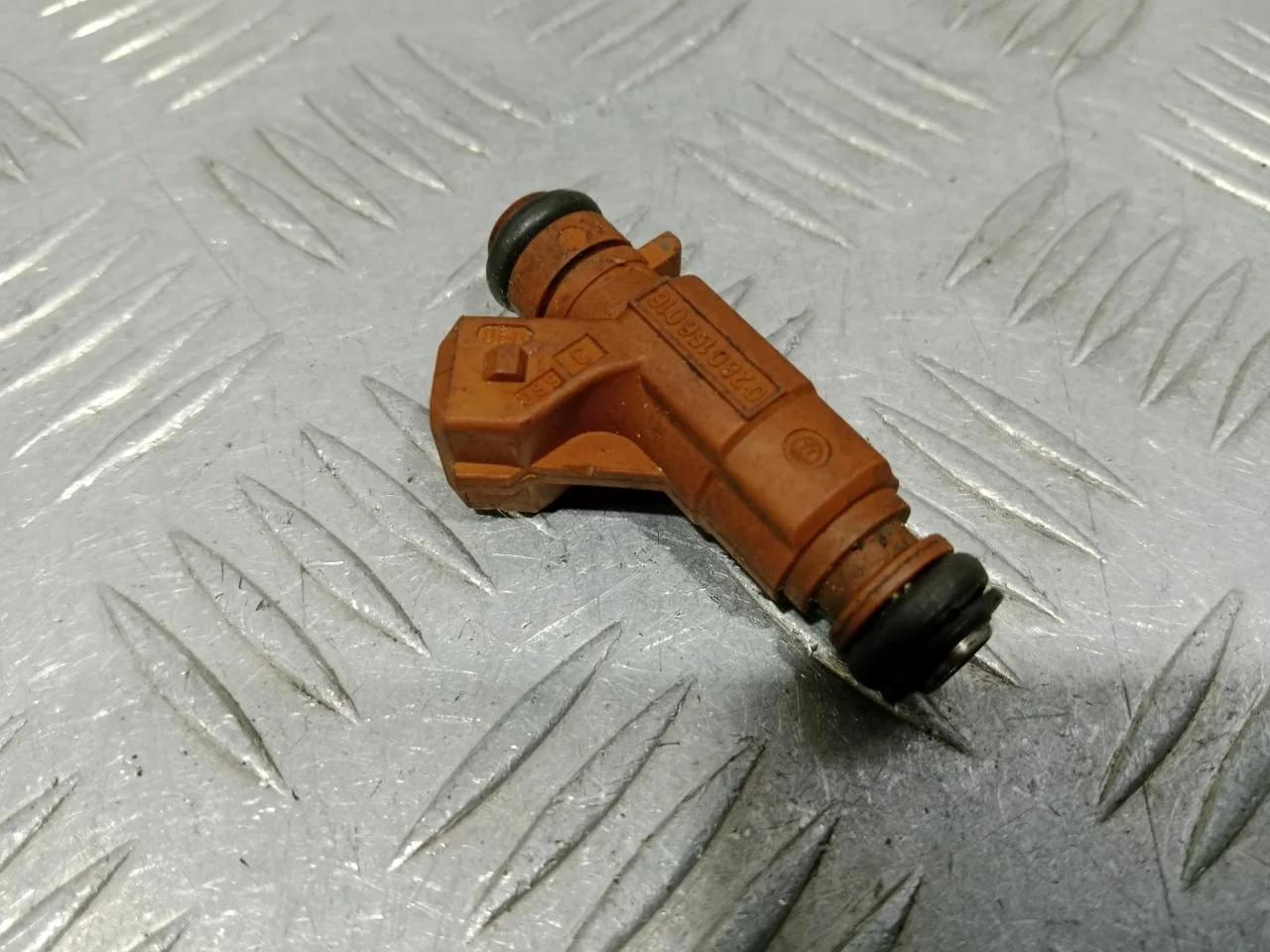 [Б/У] Форсунка инжекторная электрическая [Код: 00662842 ]