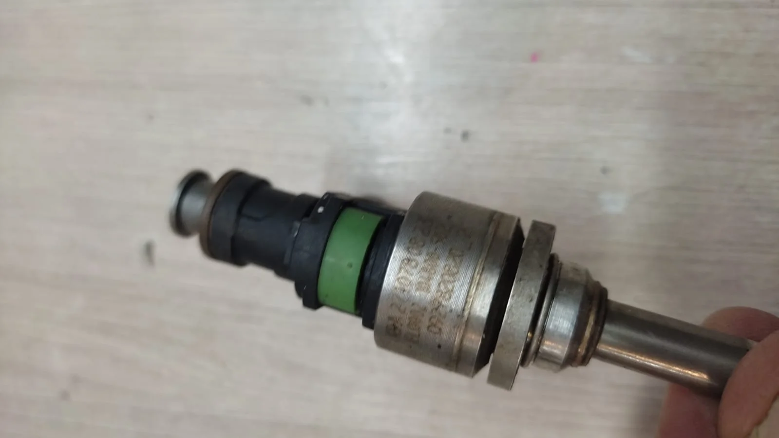 [Б/У] Форсунка инжекторная электрическая om.271 [Код: 00345421 ]