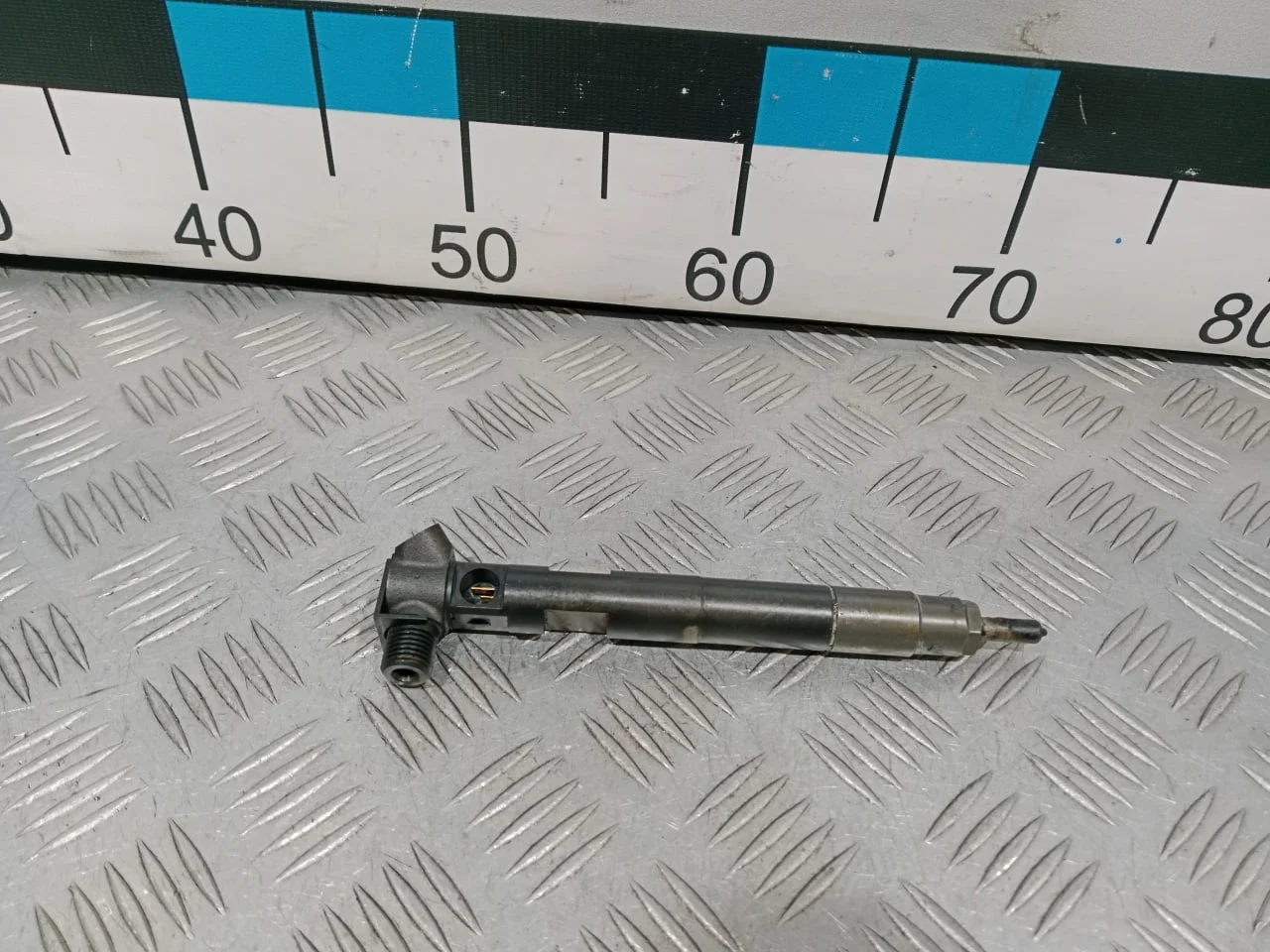 [Б/У] Форсунка топливная [Код: 00633884 ]