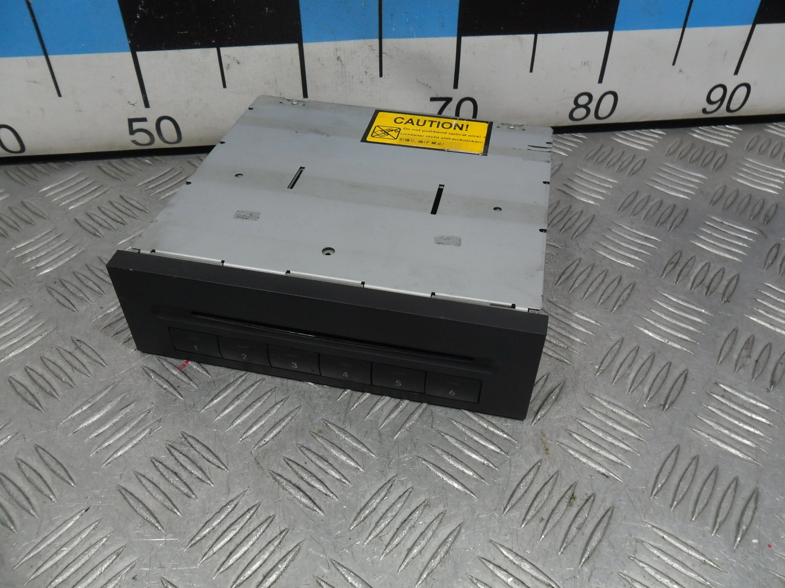 [Б/У] Ченджер компакт дисков Mercedes [Код: 00384461 ]