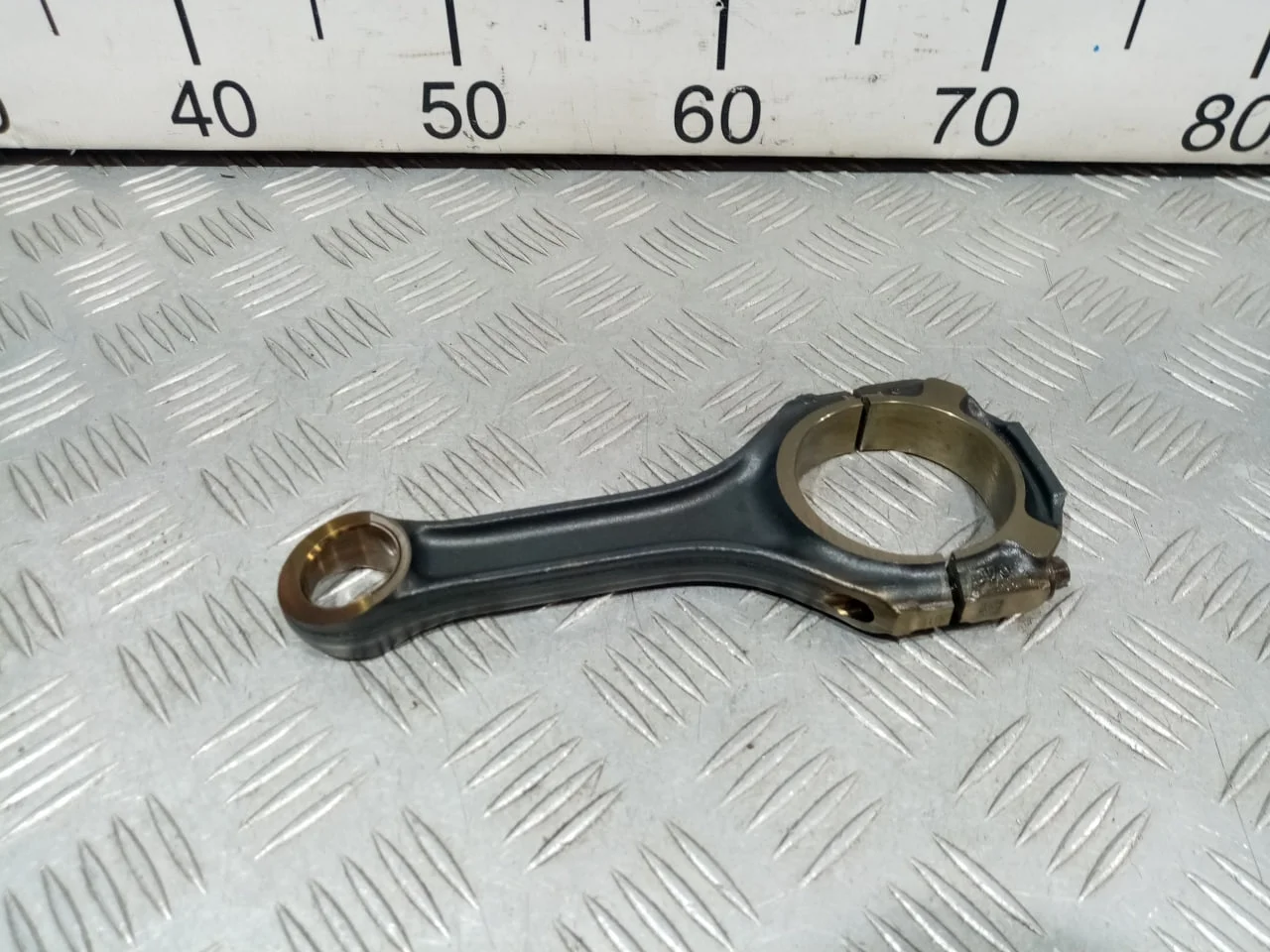 [Б/У] Шатун M278 M157 - (Состояние: Отличное , пробег 55000) [Код: 00673286 ]