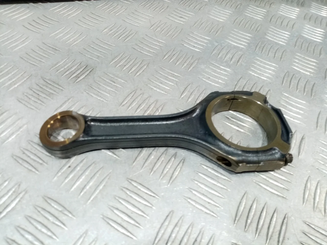 [Б/У] Шатун M278 M157 - (Состояние: Отличное , пробег 55000) [Код: 00673289 ]