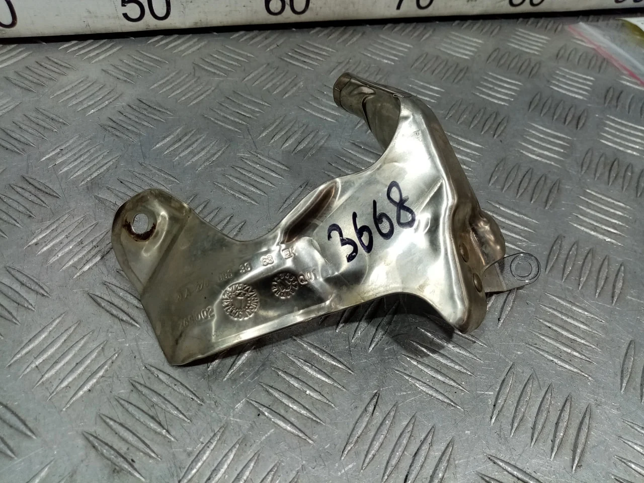 [Б/У] Экран тепловой [Код: 00591020 ]