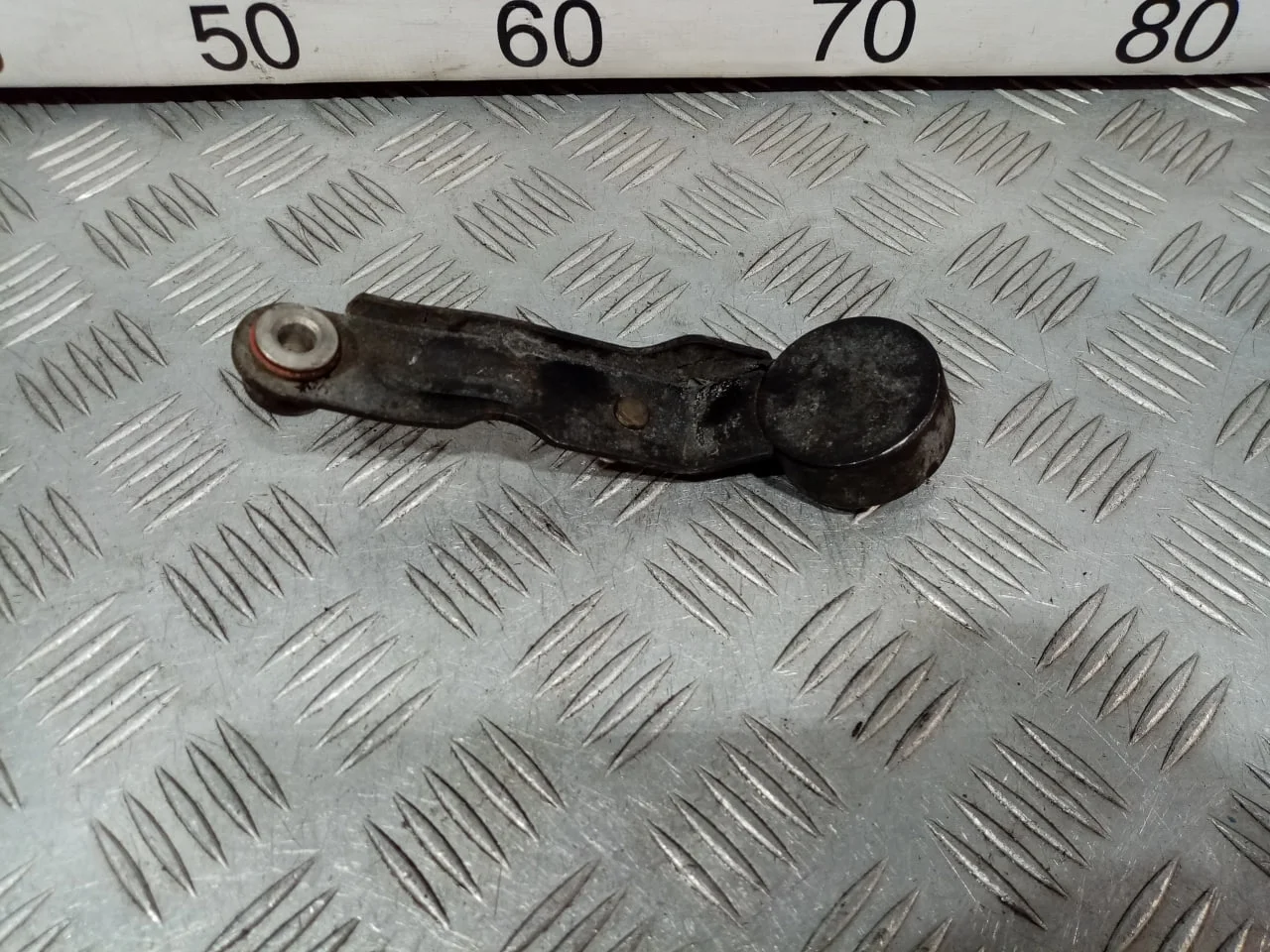 [ЧАСТЬ Б/У] Механизм выбора передач MB Vito/Viano - Тяга [Код: 00634248 ]