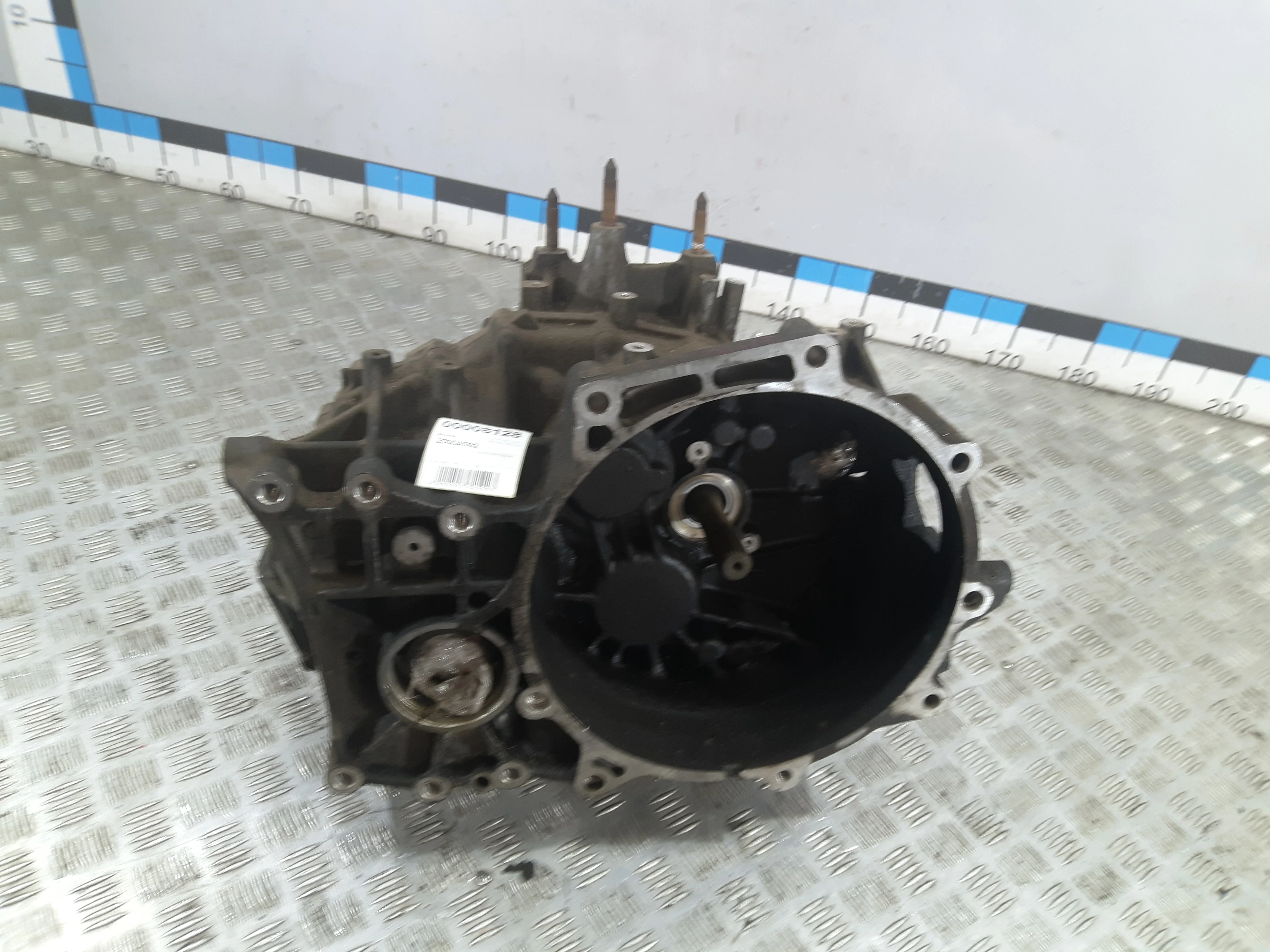 [Б/У] МКПП Mitsubishi Outlander XL (CW) 2006-2012 [Код: 00353585]