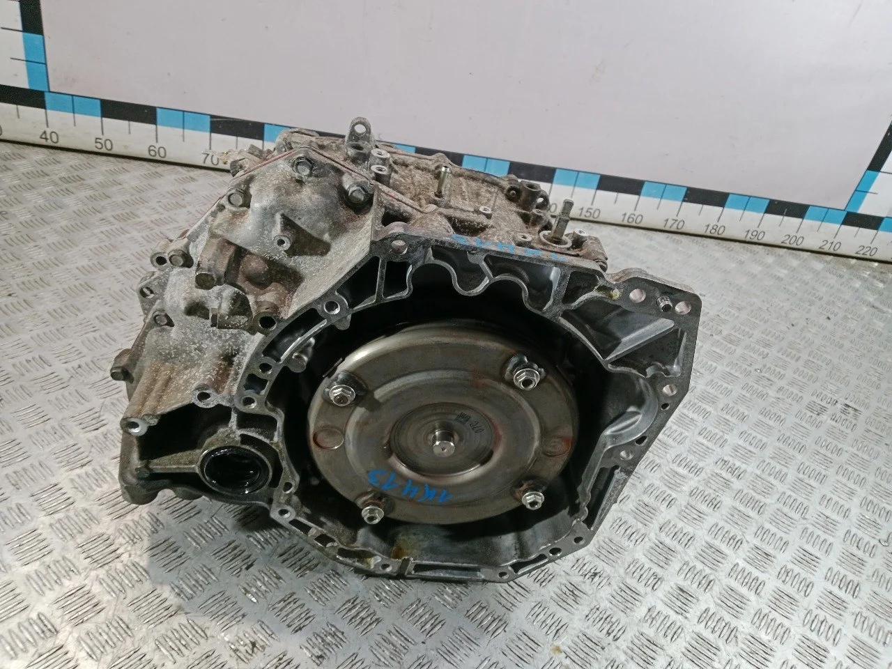 [Б/У] АКПП Nissan Qashqai [Код: 00573389]