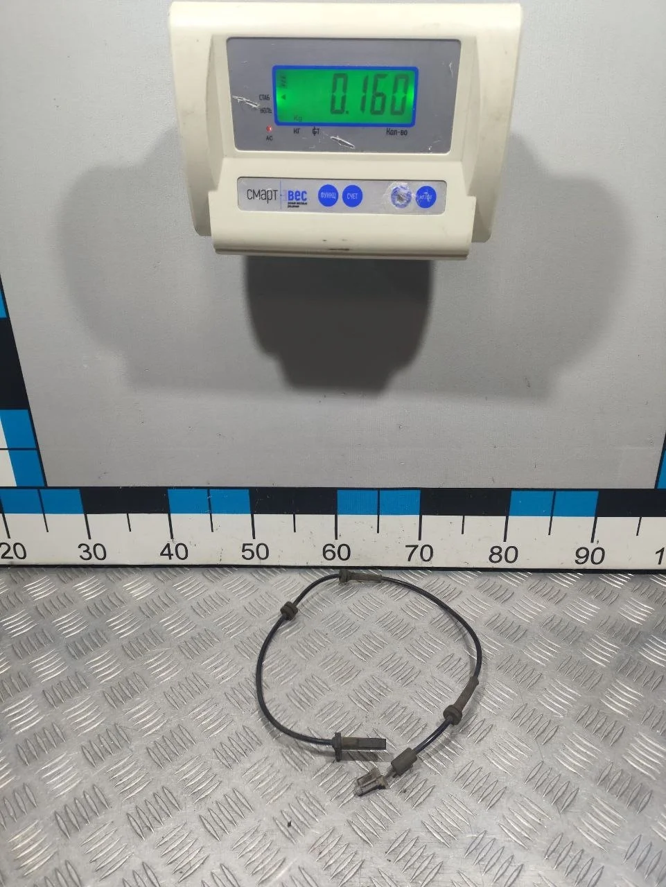 [Б/У] Датчик ABS передний Qashqai [Код: 00682057 ]