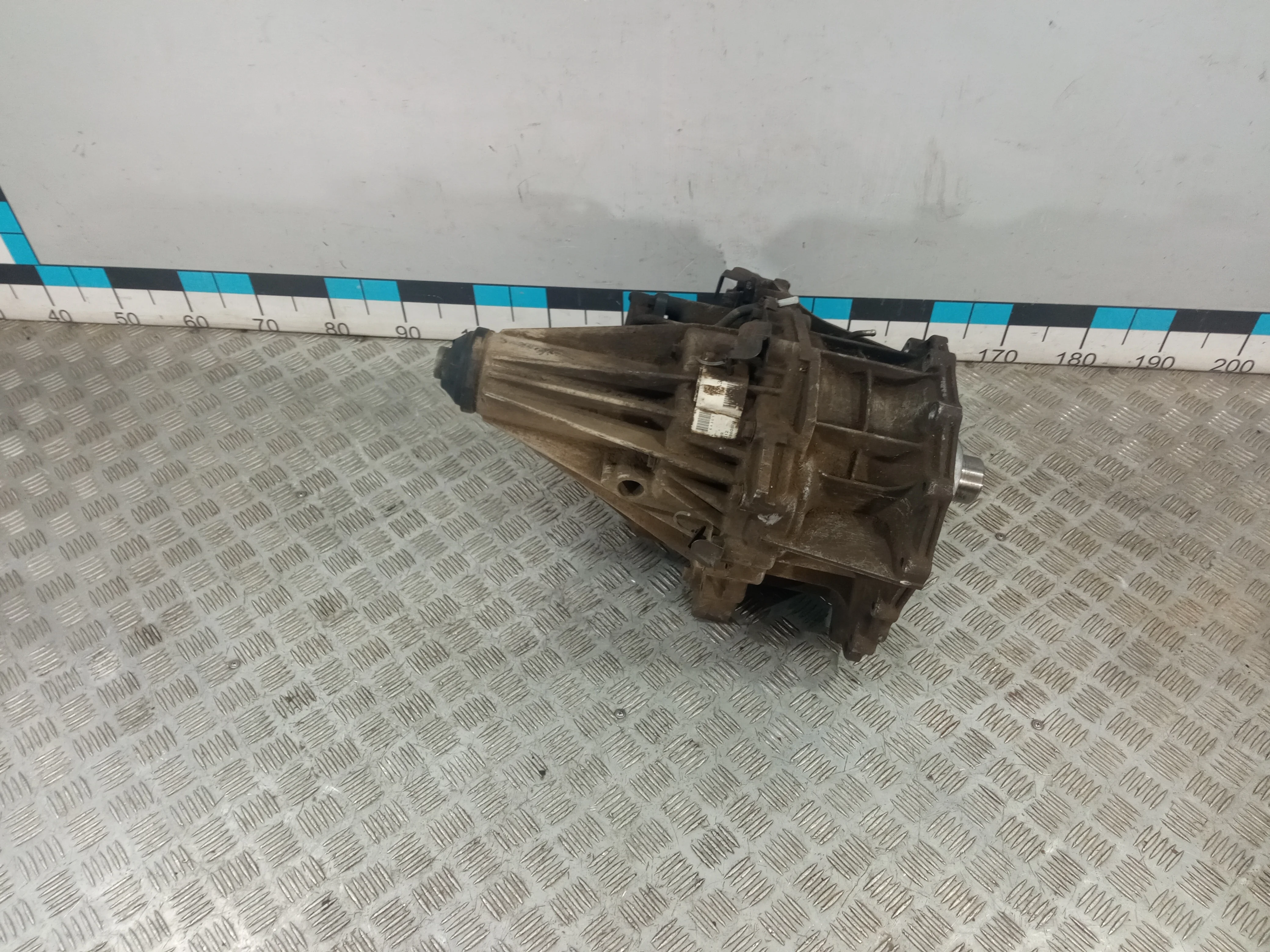 [Б/У] Коробка раздаточная [Код: 00362774]