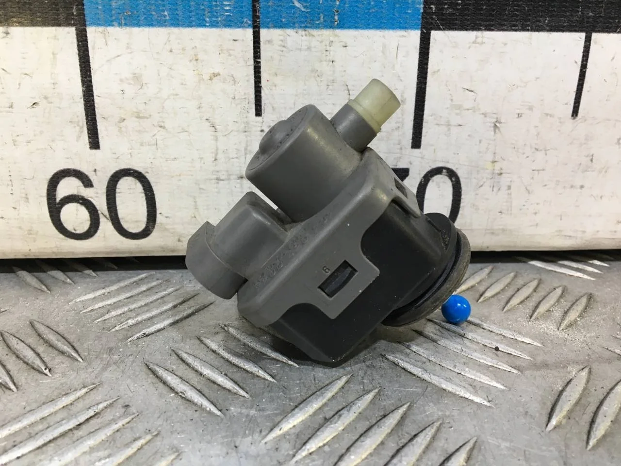 [Б/У] Моторчик корректора фары Nissan Qashqai [Код: 00566076 ]