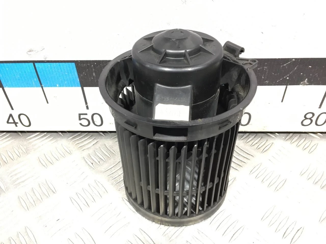 [Б/У] Моторчик отопителя Nissan Juke F15 [Код: 00568360]