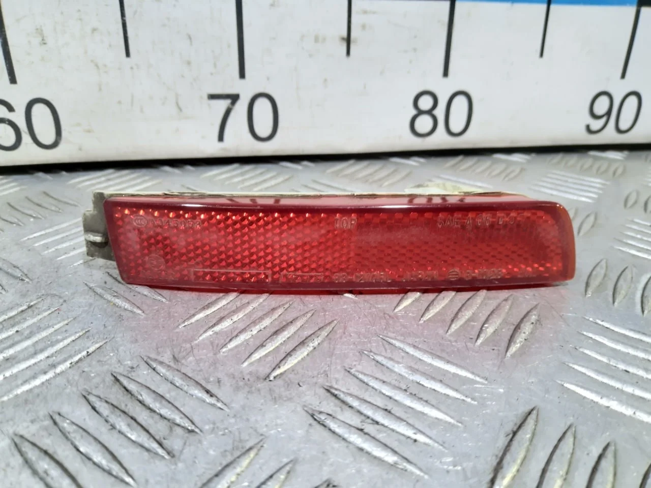 [Б/У] Отражатель задний левый [Код: 00513334]