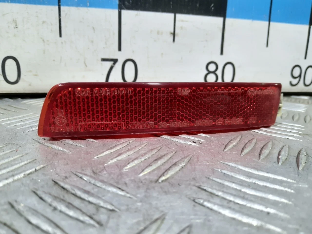 [Б/У] Отражатель задний правый [Код: 00513333]