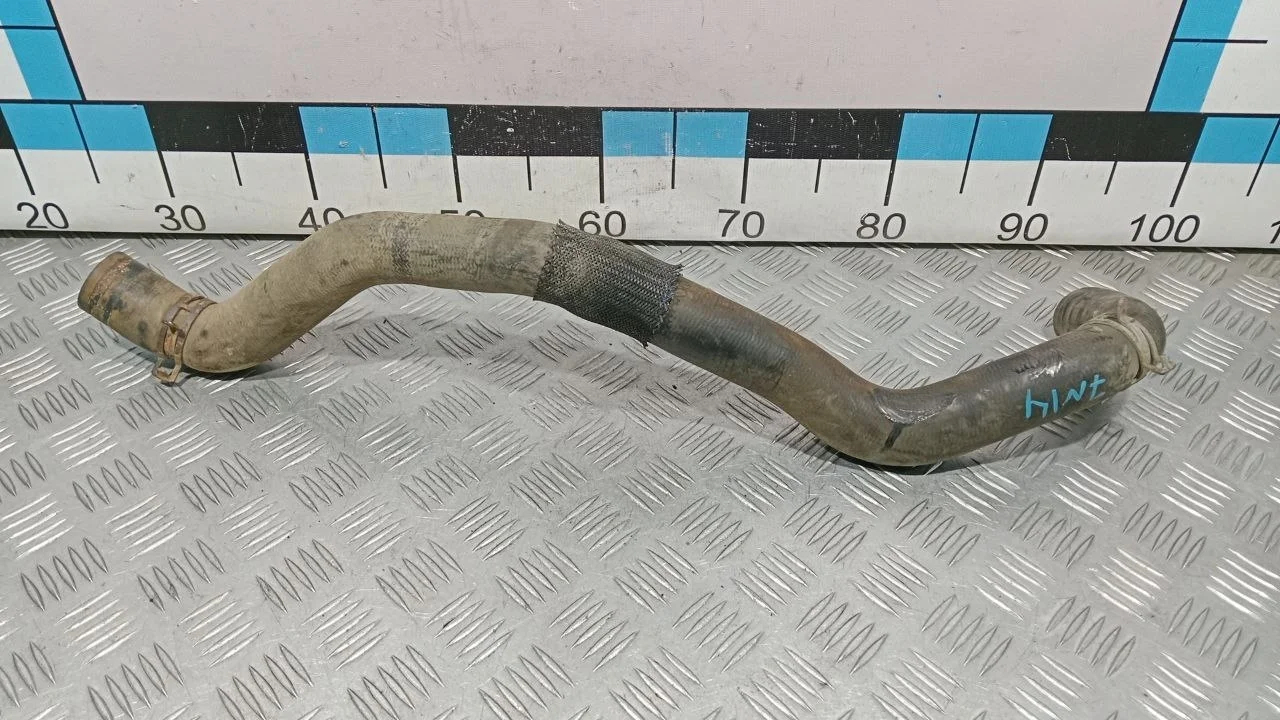 [Б/У] Патрубок радиатора (нижний) [Код: 00400786]