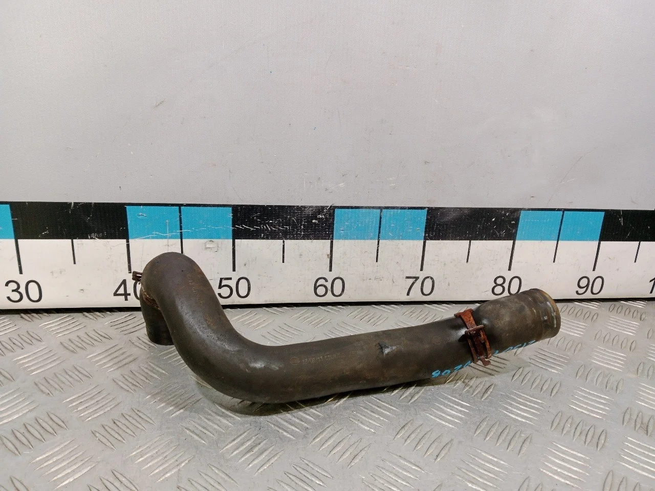 [Б/У] Патрубок радиатора Nissan Qashqai [Код: 00573011]