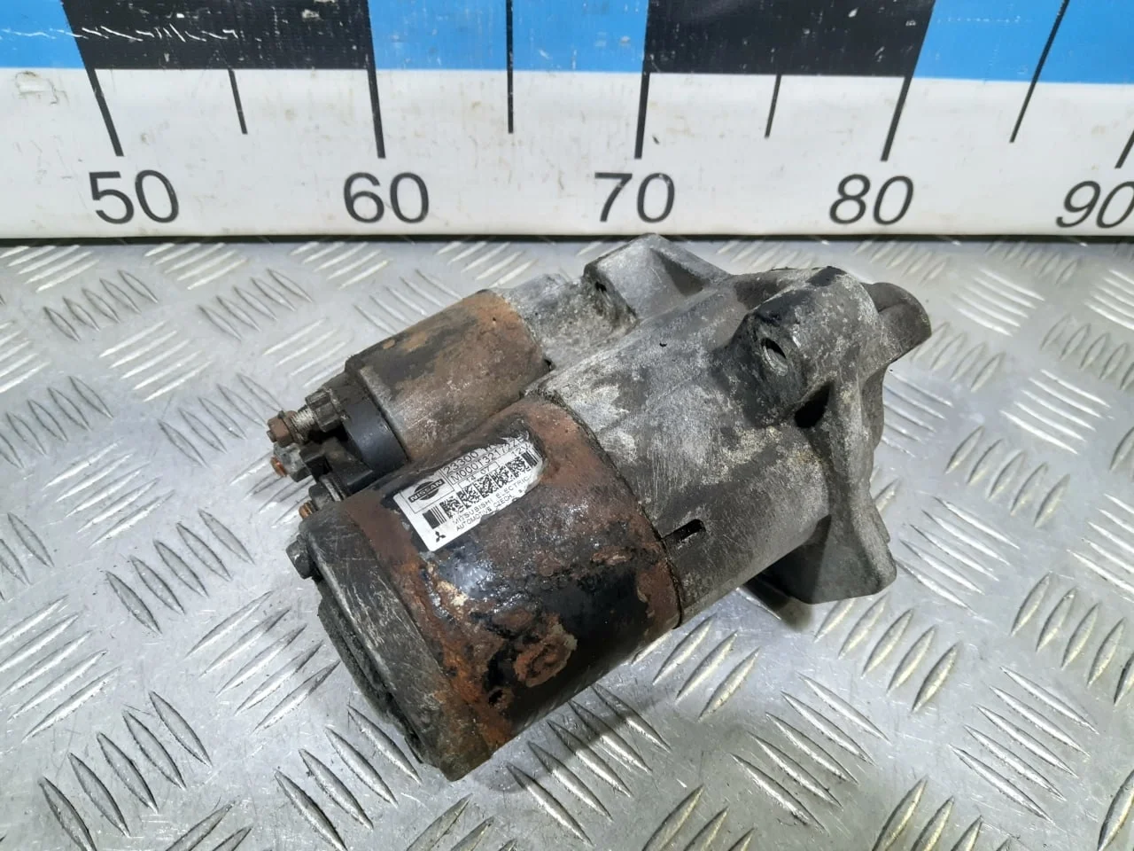 [Б/У] Стартер [Код: 00523962]