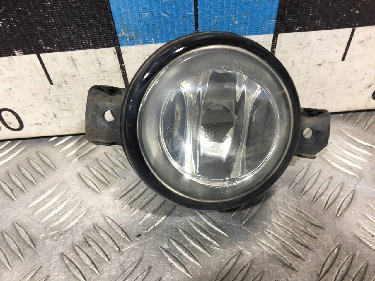 [Б/У] Фара противотуманная левая Nissan Qashqai [Код: 00600393 ]