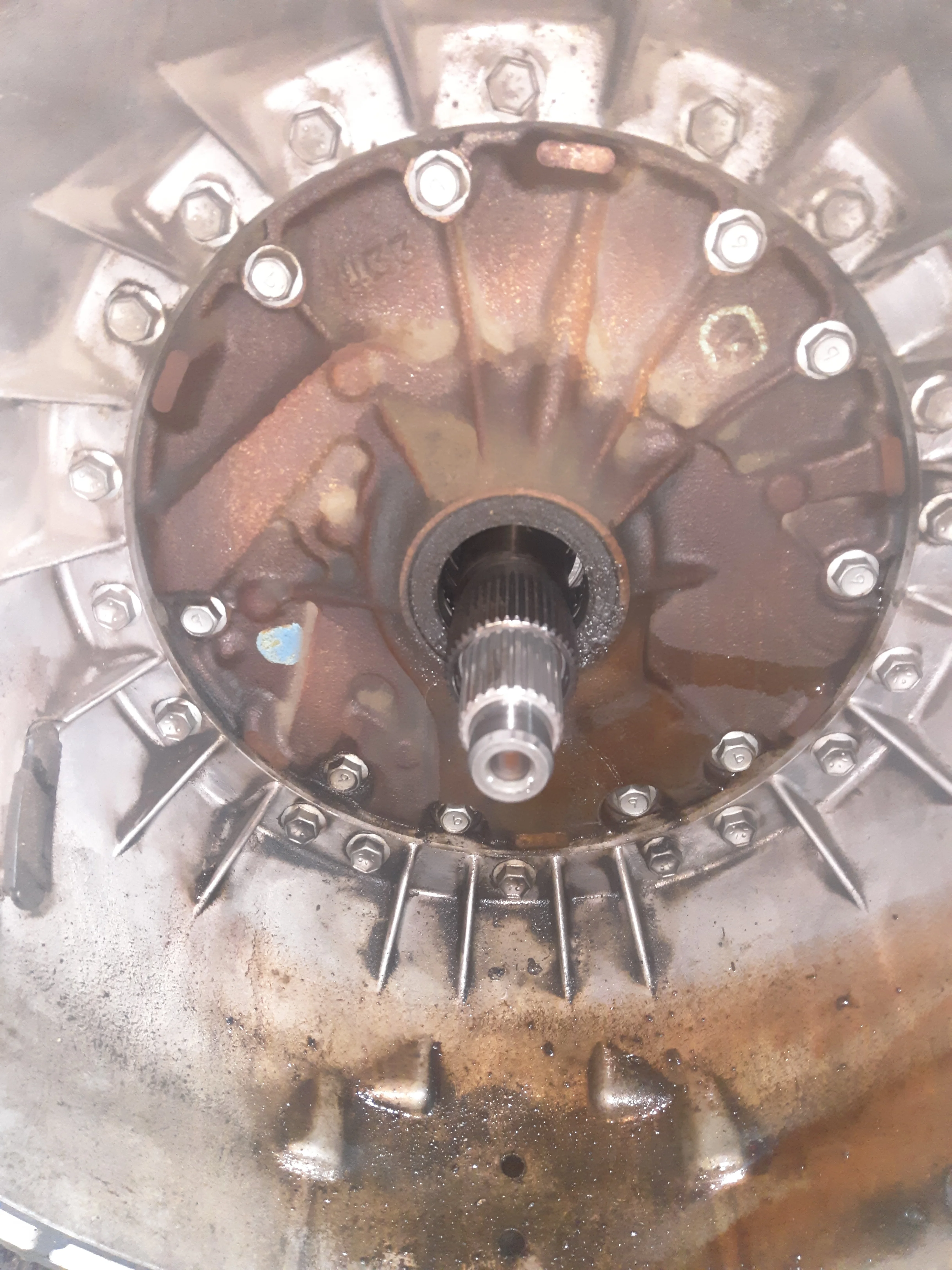 [Б/У] АКПП Porsche Cayenne [Код: 00301782 ]