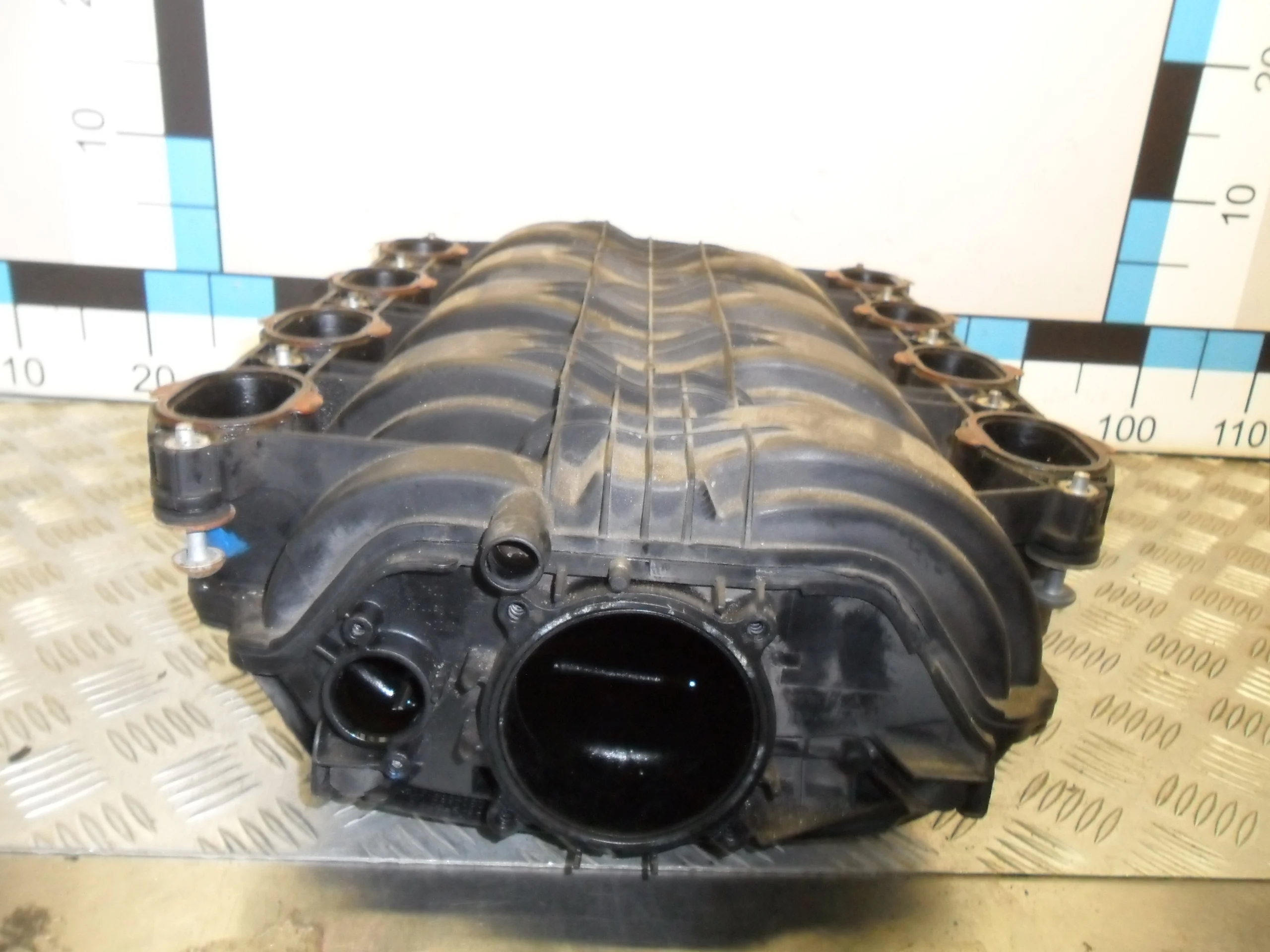 [Б/У] Коллектор впускной (M48.01) Porsche Cayenne [Код: 00364376 ]