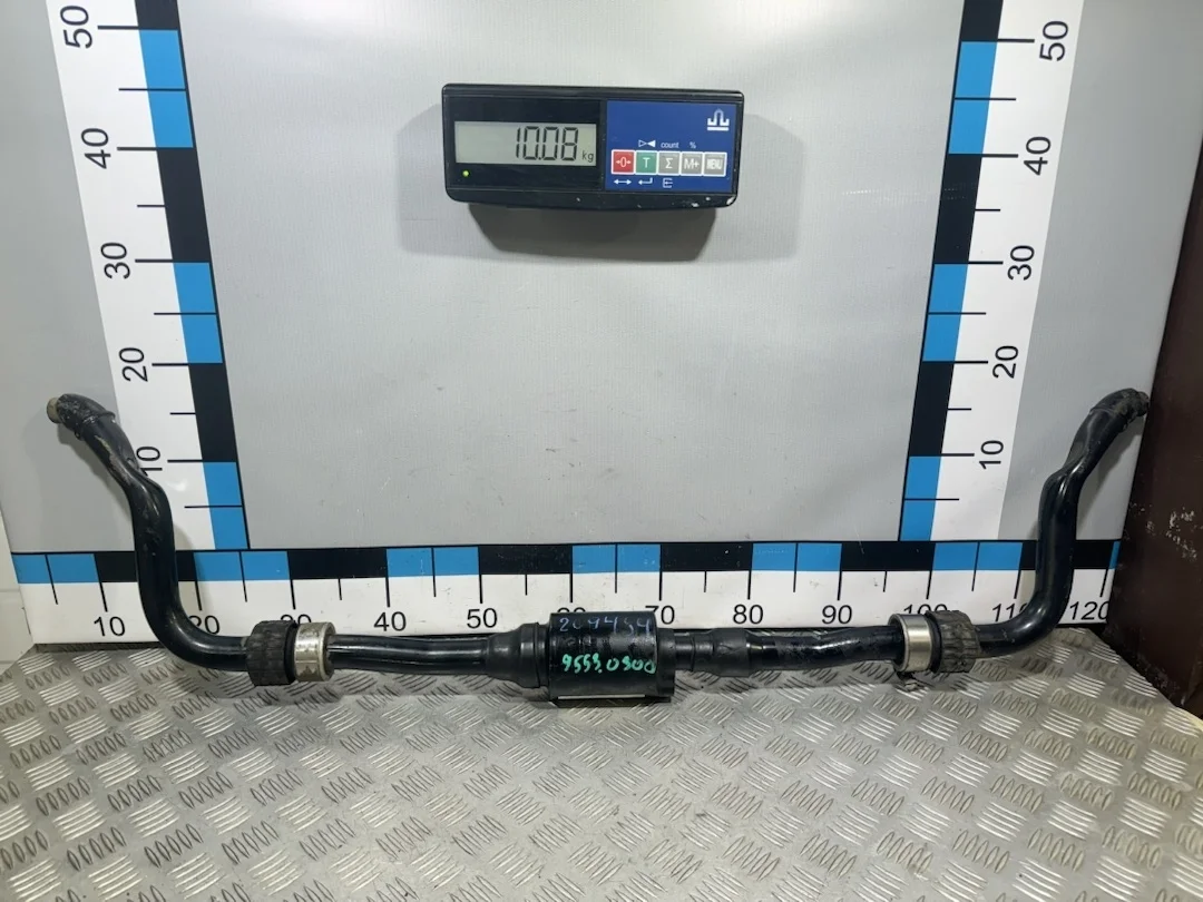 [Б/У] Стабилизатор передний Porsche Cayenne - гидравлический [Код: 00323328 ]