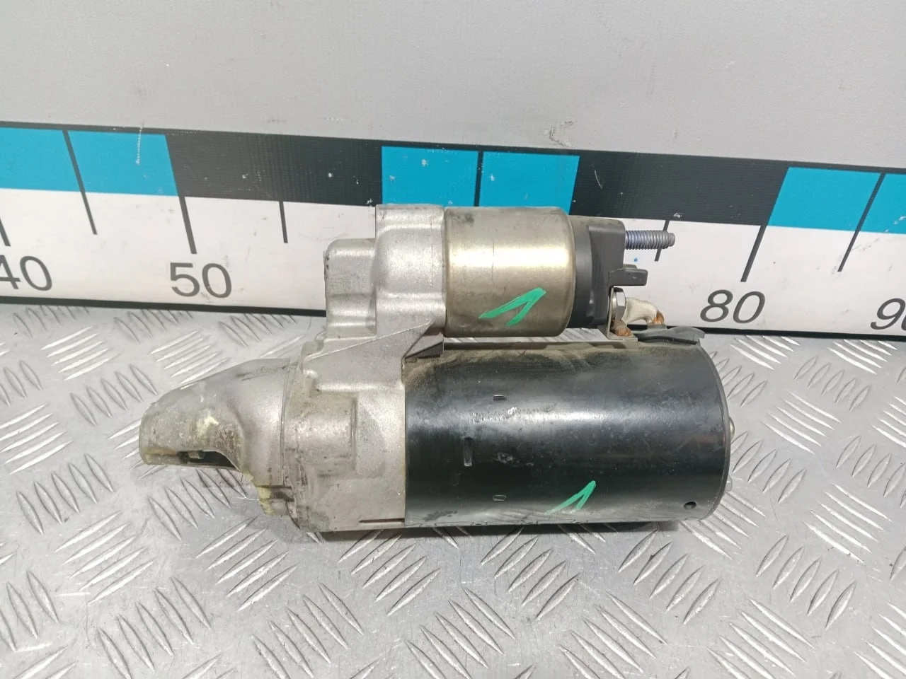 [Б/У] Стартер [Код: 00639717 ]