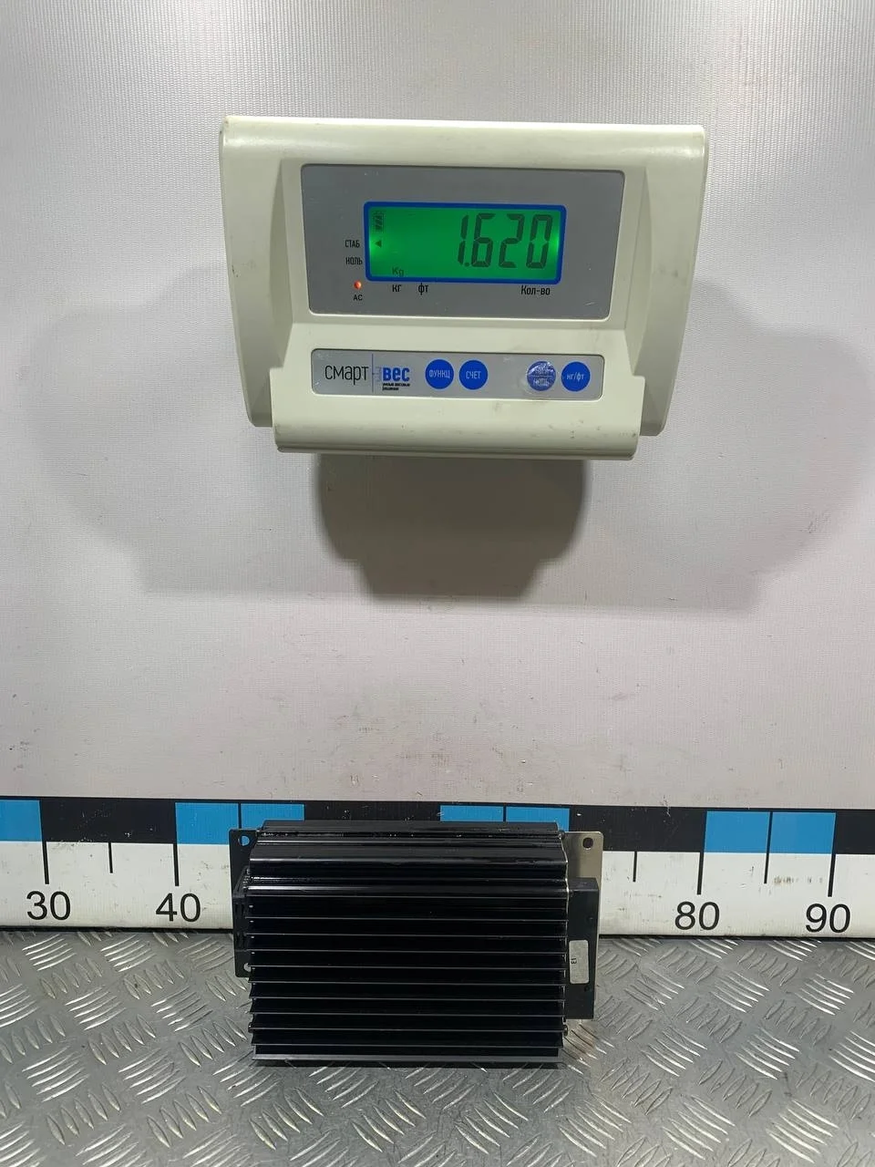 [Б/У] Усилитель акустики Porsche Cayenne 2003 [Код: 00309180 ]