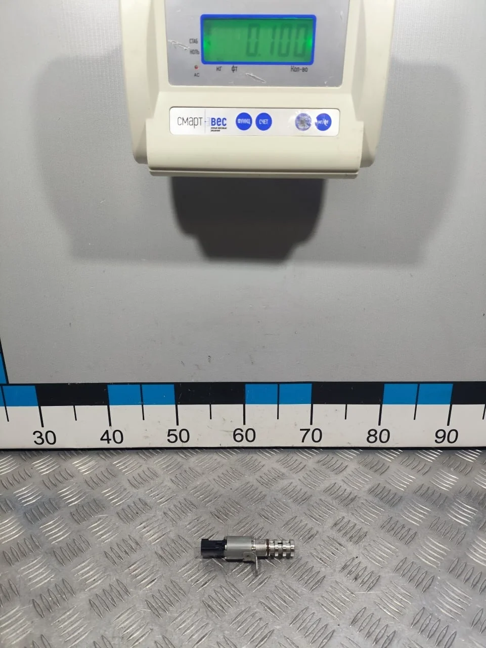 [Б/У] Клапан электромагнитный Renault Captur [Код: 00644140 ]