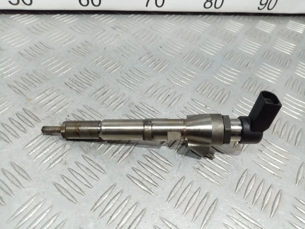 [Б/У] Форсунка дизельная электрическая - (Состояние: Отличное пробег 120 000 ) [Код: 00620337 ]