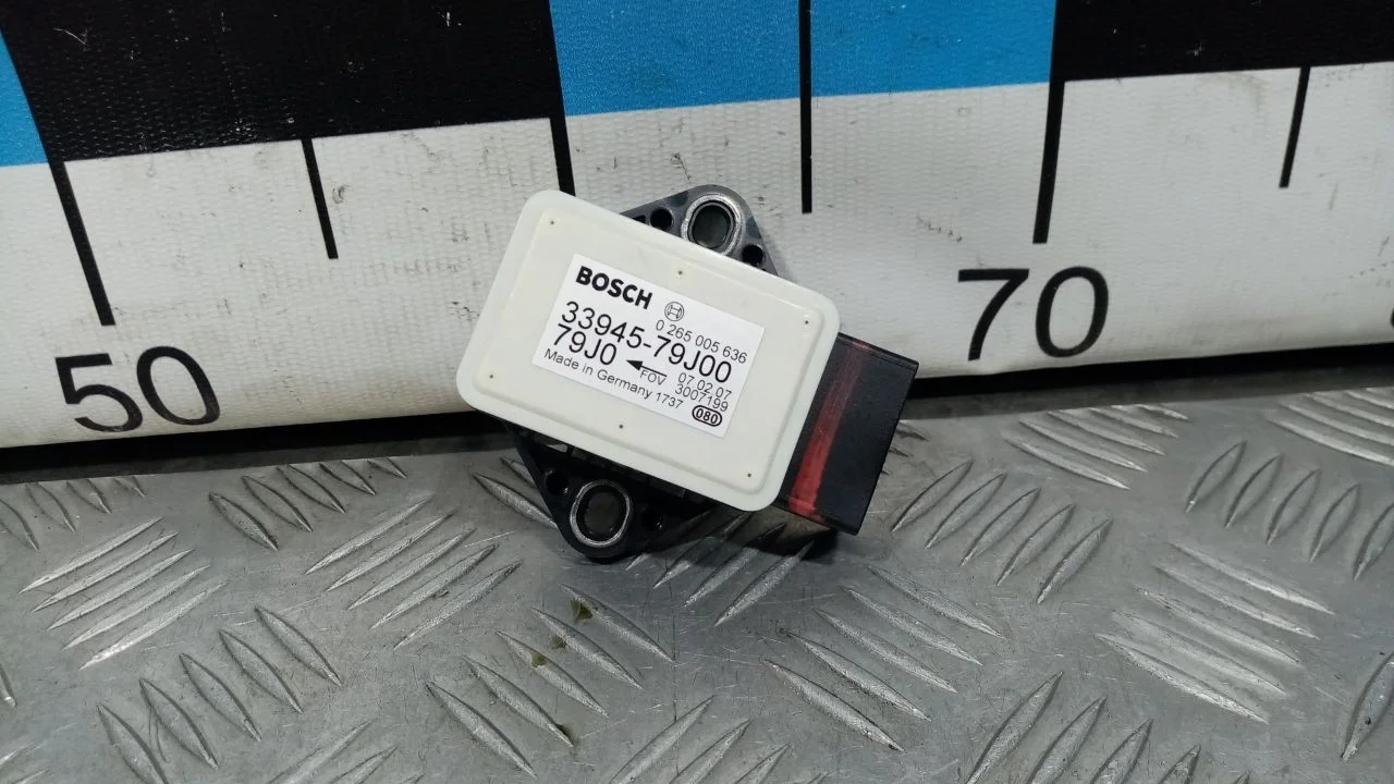 [Б/У] Датчик курсовой устойчивости Suzuki [Код: 00378603 ]