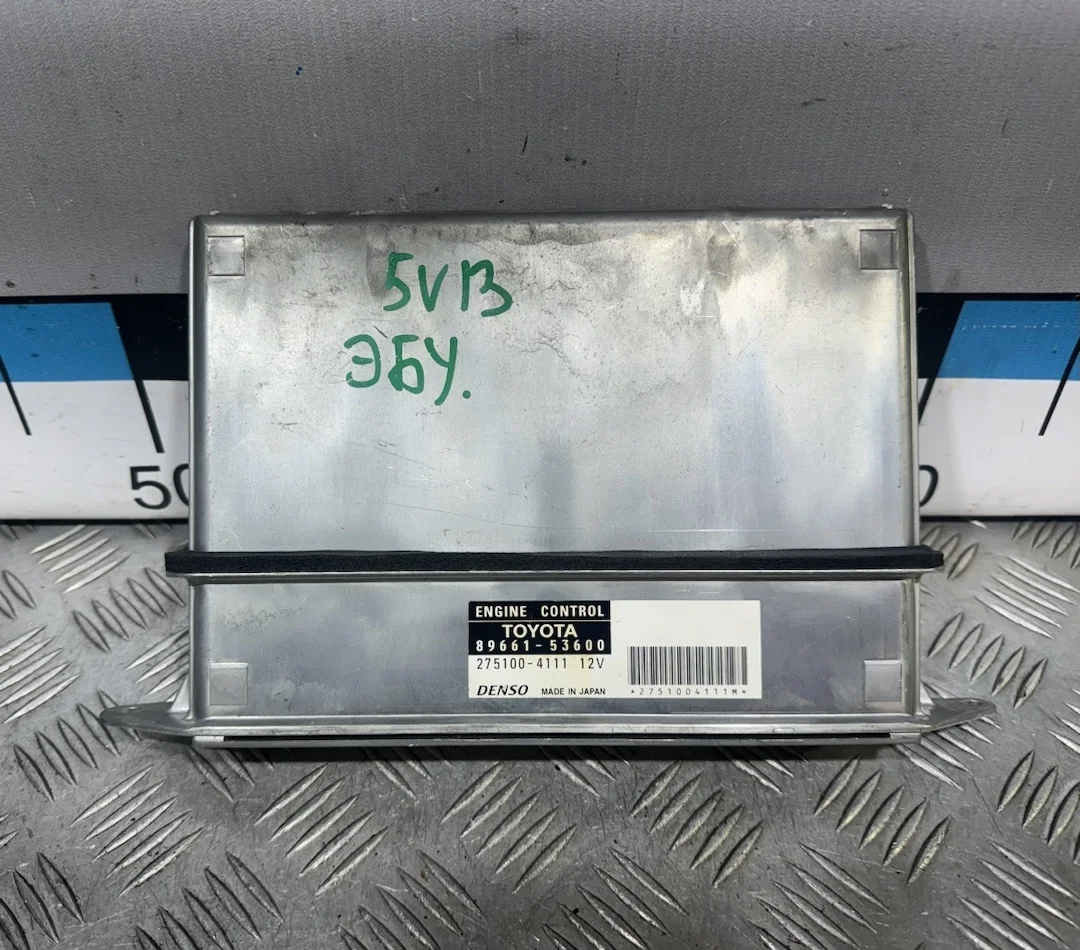 [Б/У] Блок управления двигателем Lexus IS 250/350 - 4GRFSE / 2.5 [Код: 00338682]