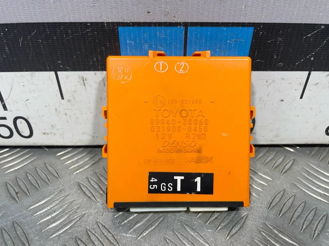 [Б/У] Блок управления светом Lexus [Код: 00318108]