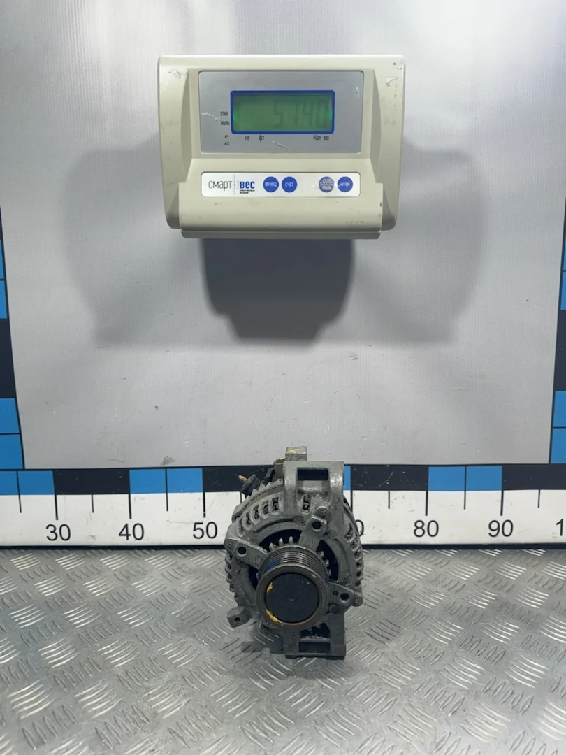 [Б/У] Генератор Lexus IS 250/350 Toyota RAV 4 [Код: 00289141]