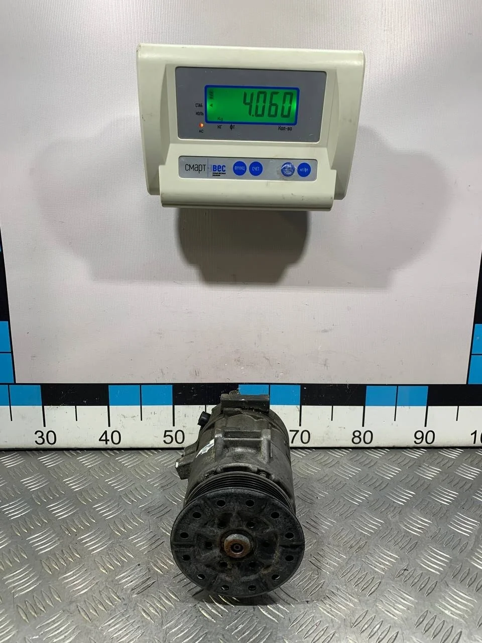 [Б/У] Компрессор кондиционера Lexus IS 250/350 - 2.2TD [Код: 00346660]