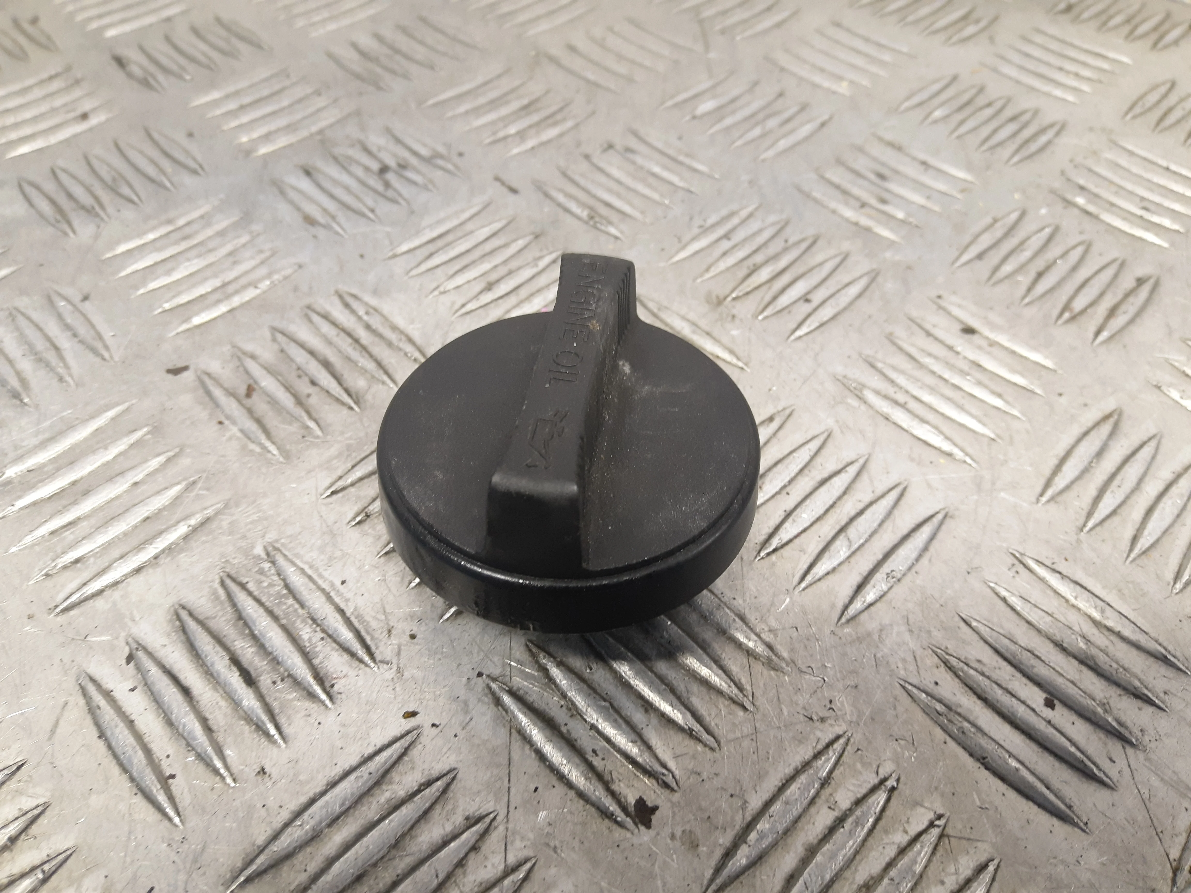 [Б/У] Крышка маслозаливной горловины - Отличное состояние. [Код: 00291644]