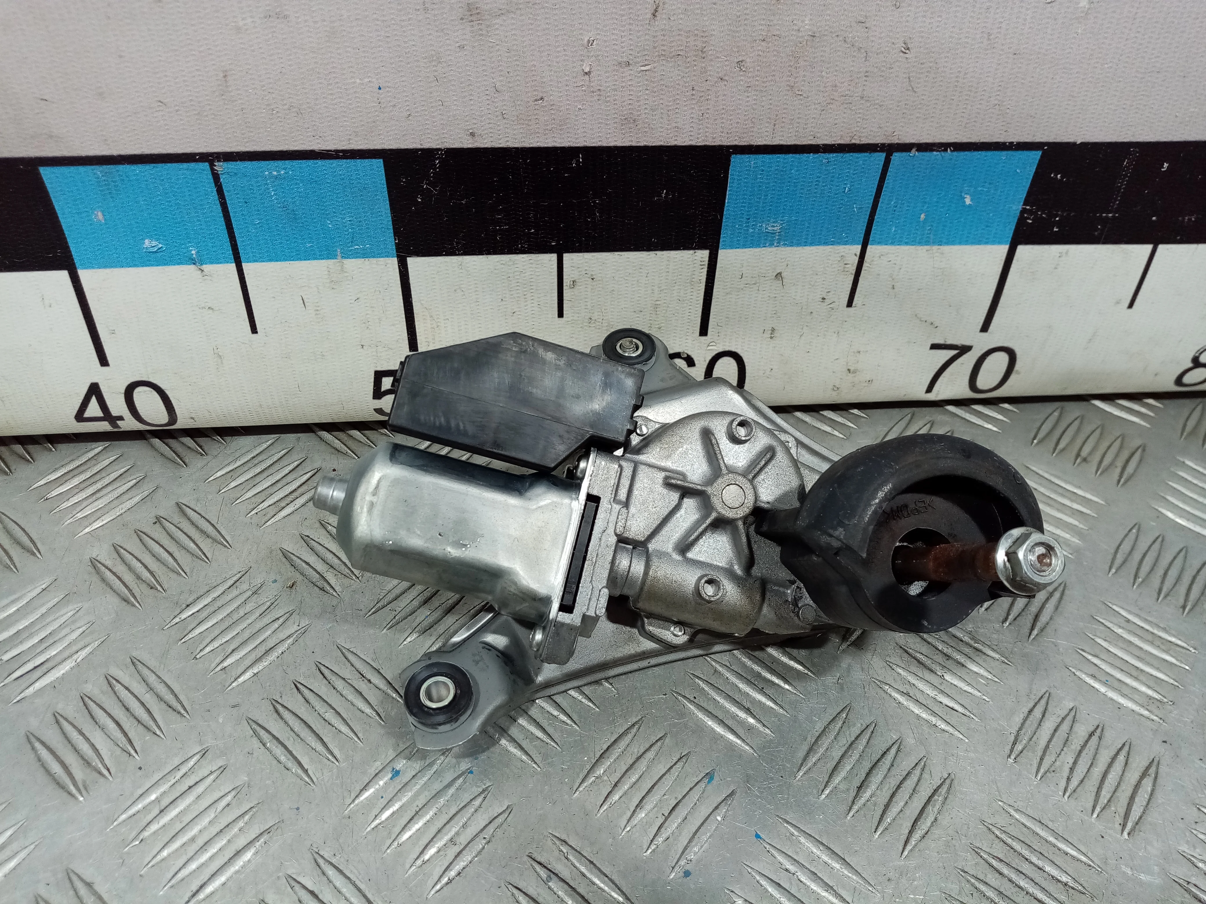 [Б/У] Моторчик стеклоочистителя задний Auris [Код: 00397255]